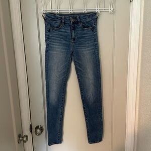 American Eagle Jegging long